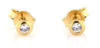 Orecchini Forever Gioielli Donna Orecchini Zirconi in Oro Zircone FGOR00538 - FGOR00538